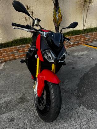 BMW S 1000 R 